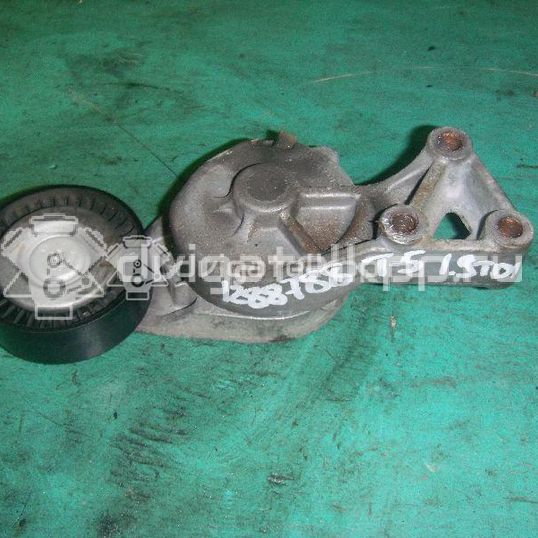 Фото Кронштейн ролика-натяжителя руч. ремня для двигателя AXC для Volkswagen Transporter / Multivan 85 л.с 8V 1.9 л Дизельное топливо