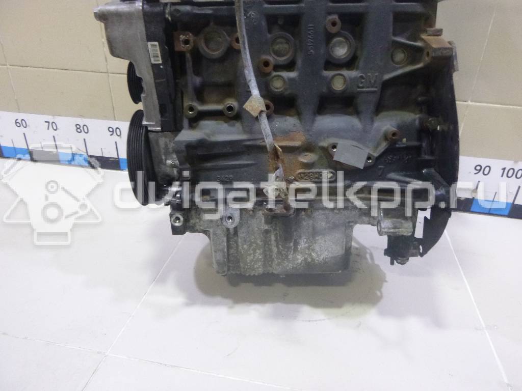 Фото Контрактный (б/у) двигатель Z 19 DTH для Holden / Opel / Vauxhall 150 л.с 16V 1.9 л Дизельное топливо 93185108 {forloop.counter}}