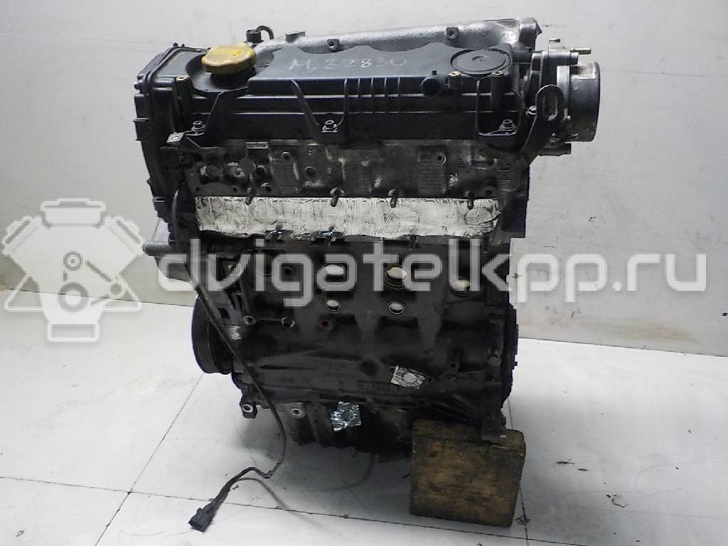 Фото Контрактный (б/у) двигатель Z 19 DTL для Opel / Vauxhall 101 л.с 8V 1.9 л Дизельное топливо 93185107 {forloop.counter}}