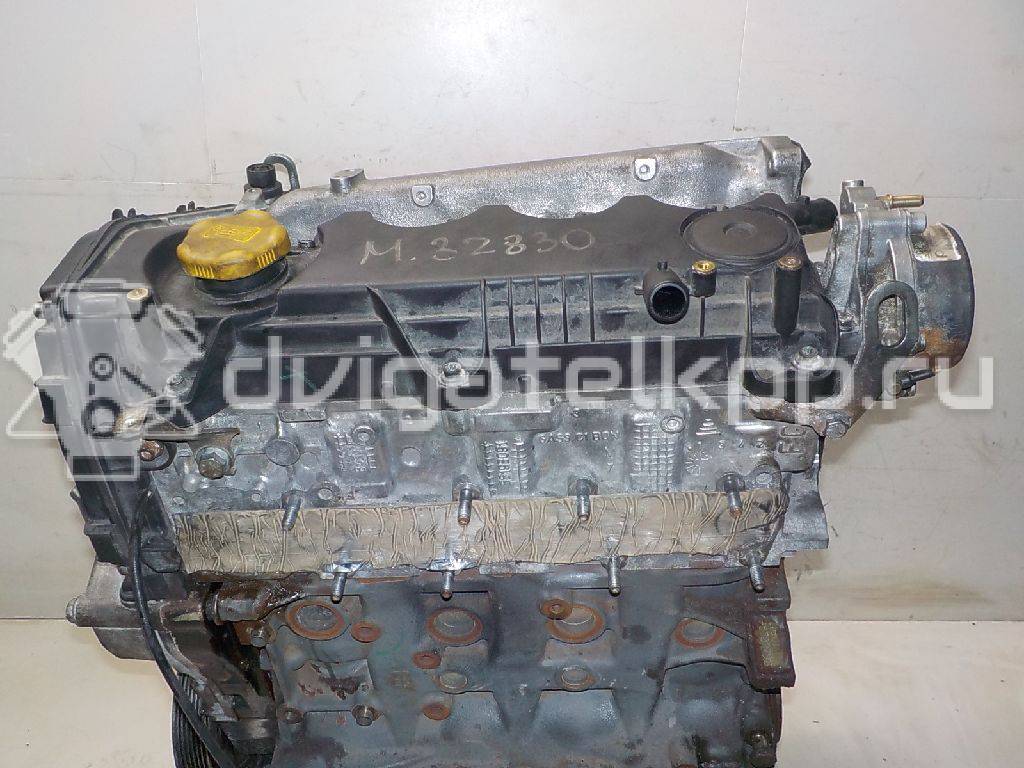 Фото Контрактный (б/у) двигатель Z 19 DTL для Opel / Vauxhall 101 л.с 8V 1.9 л Дизельное топливо 93185107 {forloop.counter}}