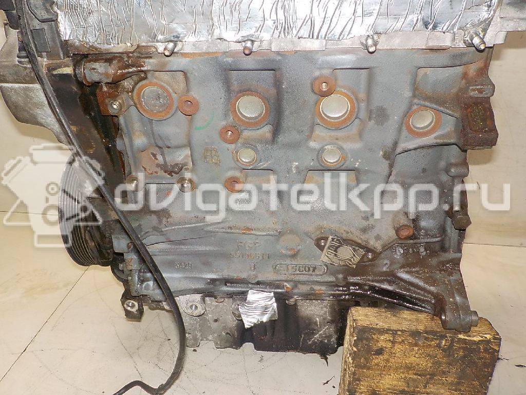 Фото Контрактный (б/у) двигатель Z 19 DTL для Opel / Vauxhall 101 л.с 8V 1.9 л Дизельное топливо 93185107 {forloop.counter}}