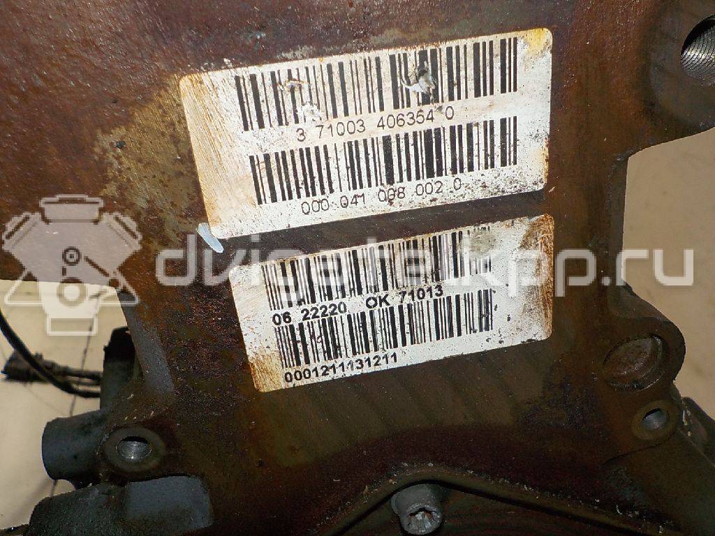 Фото Контрактный (б/у) двигатель Z 19 DTL для Opel / Vauxhall 101 л.с 8V 1.9 л Дизельное топливо 93185107 {forloop.counter}}