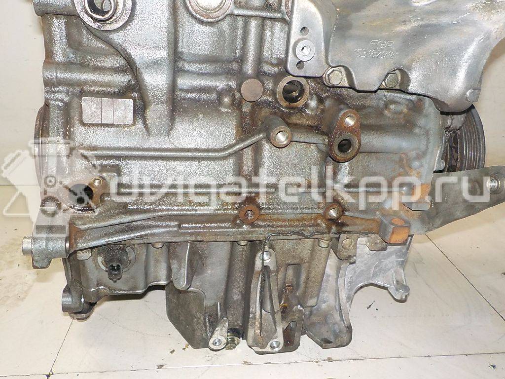 Фото Контрактный (б/у) двигатель Z 19 DTL для Opel / Vauxhall 101 л.с 8V 1.9 л Дизельное топливо 93185107 {forloop.counter}}