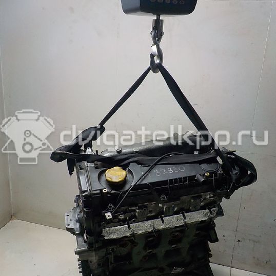 Фото Контрактный (б/у) двигатель Z 19 DT для Holden / Opel / Vauxhall 120 л.с 8V 1.9 л Дизельное топливо 93185107