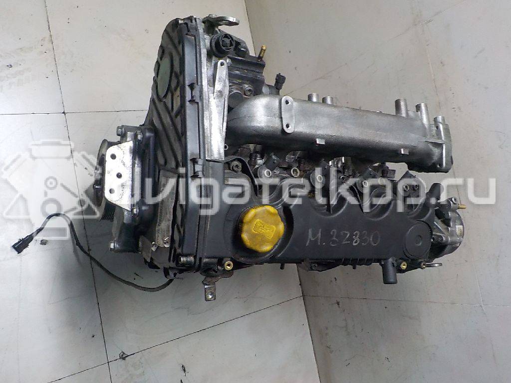 Фото Контрактный (б/у) двигатель Z 19 DT для Holden / Opel / Vauxhall 120 л.с 8V 1.9 л Дизельное топливо 93185107 {forloop.counter}}