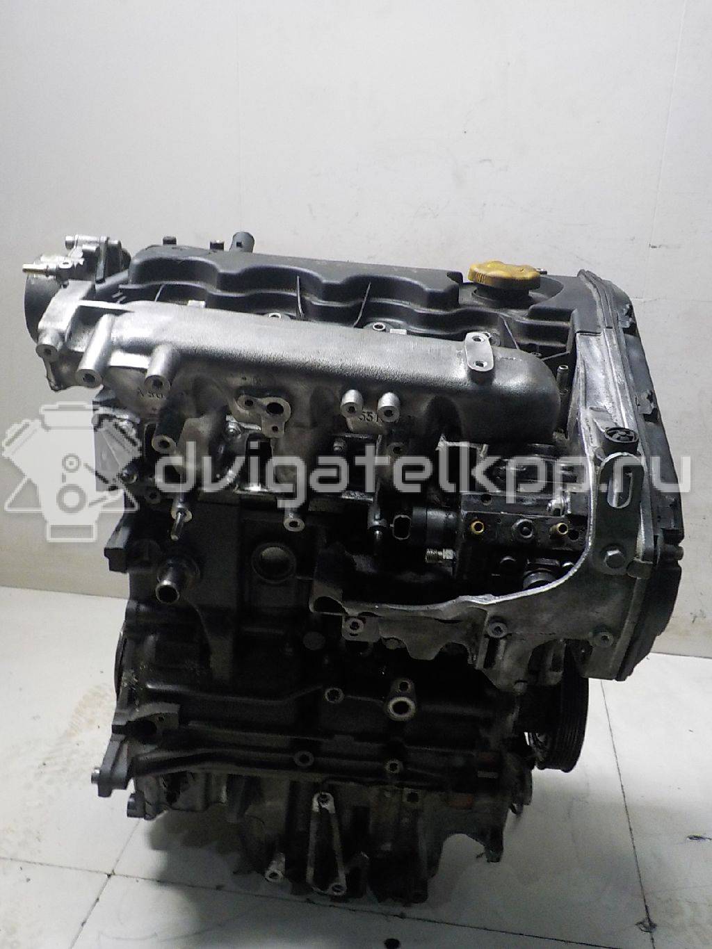 Фото Контрактный (б/у) двигатель Z 19 DT для Holden / Opel / Vauxhall 120 л.с 8V 1.9 л Дизельное топливо 93185107 {forloop.counter}}