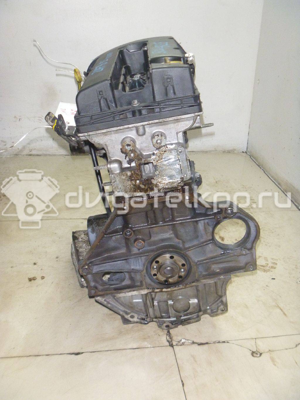 Фото Контрактный (б/у) двигатель Z 16 XEP для Opel / Vauxhall 101-105 л.с 16V 1.6 л бензин 93191971 {forloop.counter}}