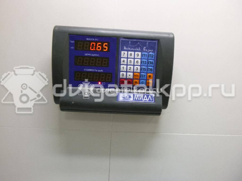 Фото Патрубок воздушного фильтра для двигателя AXB для Volkswagen Transporter / Multivan 105 л.с 8V 1.9 л Дизельное топливо 7H0129615D {forloop.counter}}