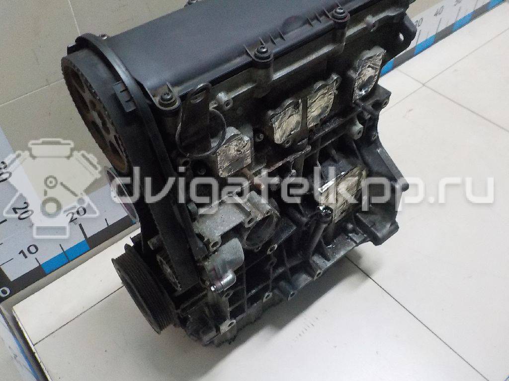 Фото Контрактный (б/у) двигатель  для skoda Octavia (A5 1Z-)  V   06A100043P {forloop.counter}}