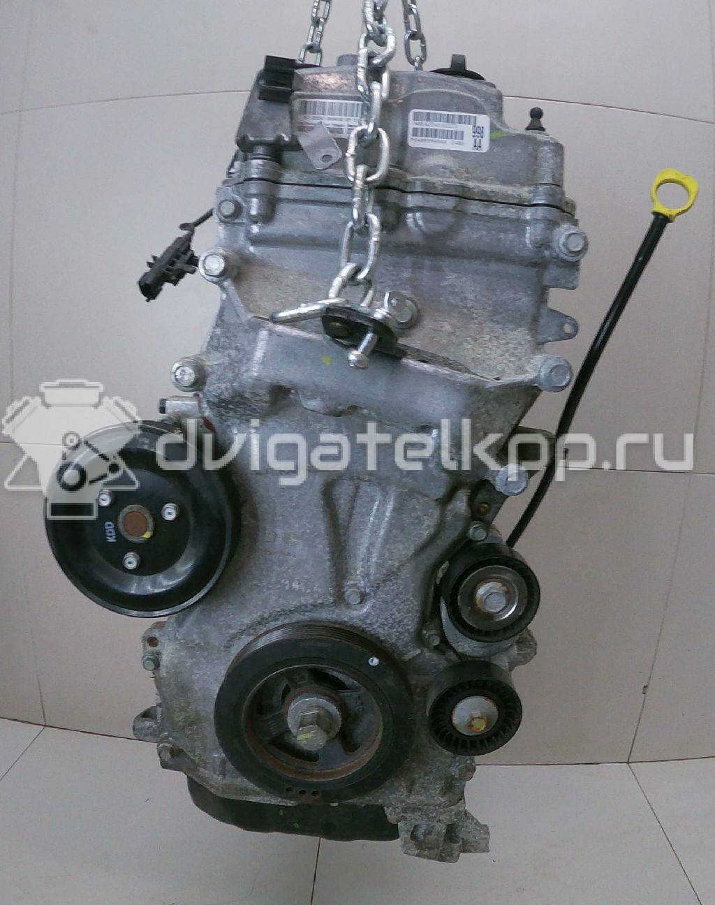 Фото Контрактный (б/у) двигатель ED6 для Chrysler / Dodge / Fiat / Ram / Jeep 182-188 л.с 16V 2.4 л бензин 68292300AA {forloop.counter}}