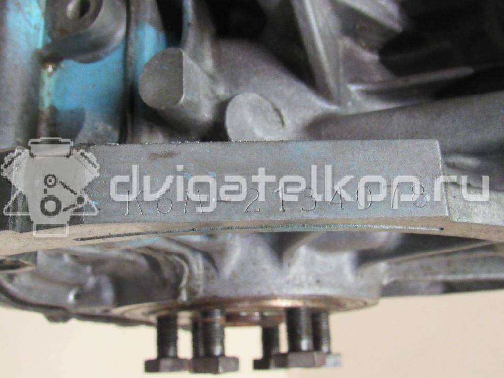 Фото Контрактный (б/у) двигатель K6A для Suzuki / Mazda / Nissan 49-60 л.с 12V 0.7 л бензин {forloop.counter}}