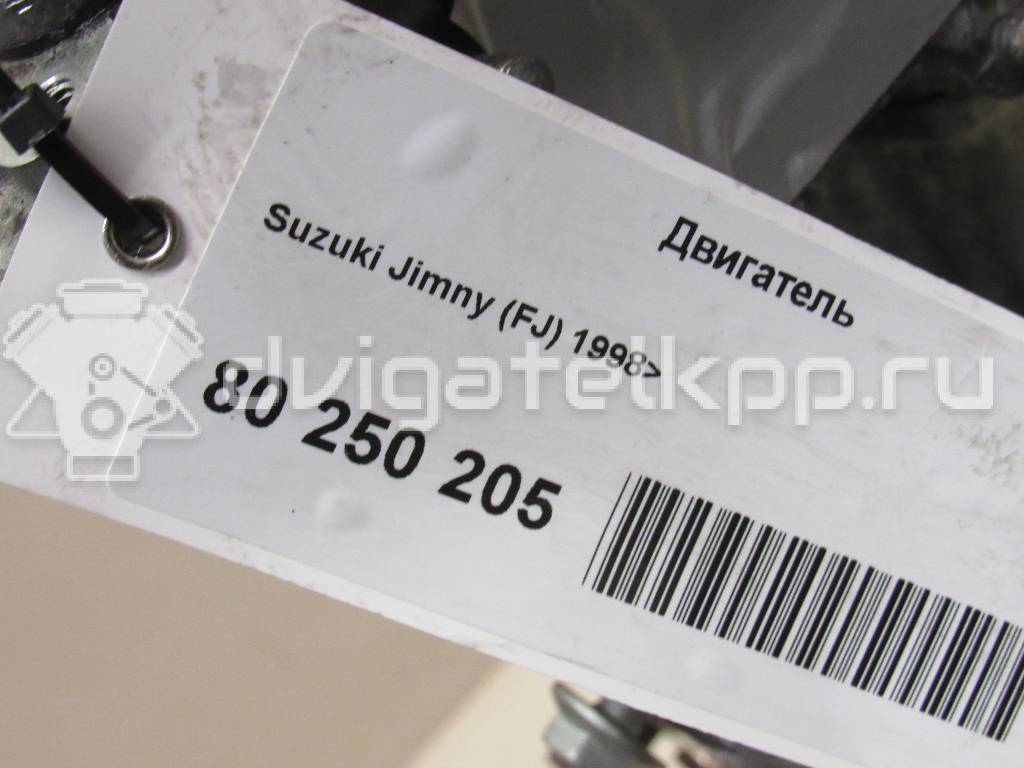 Фото Контрактный (б/у) двигатель K6A для Suzuki / Mazda / Nissan 53-60 л.с 12V 0.7 л бензин {forloop.counter}}