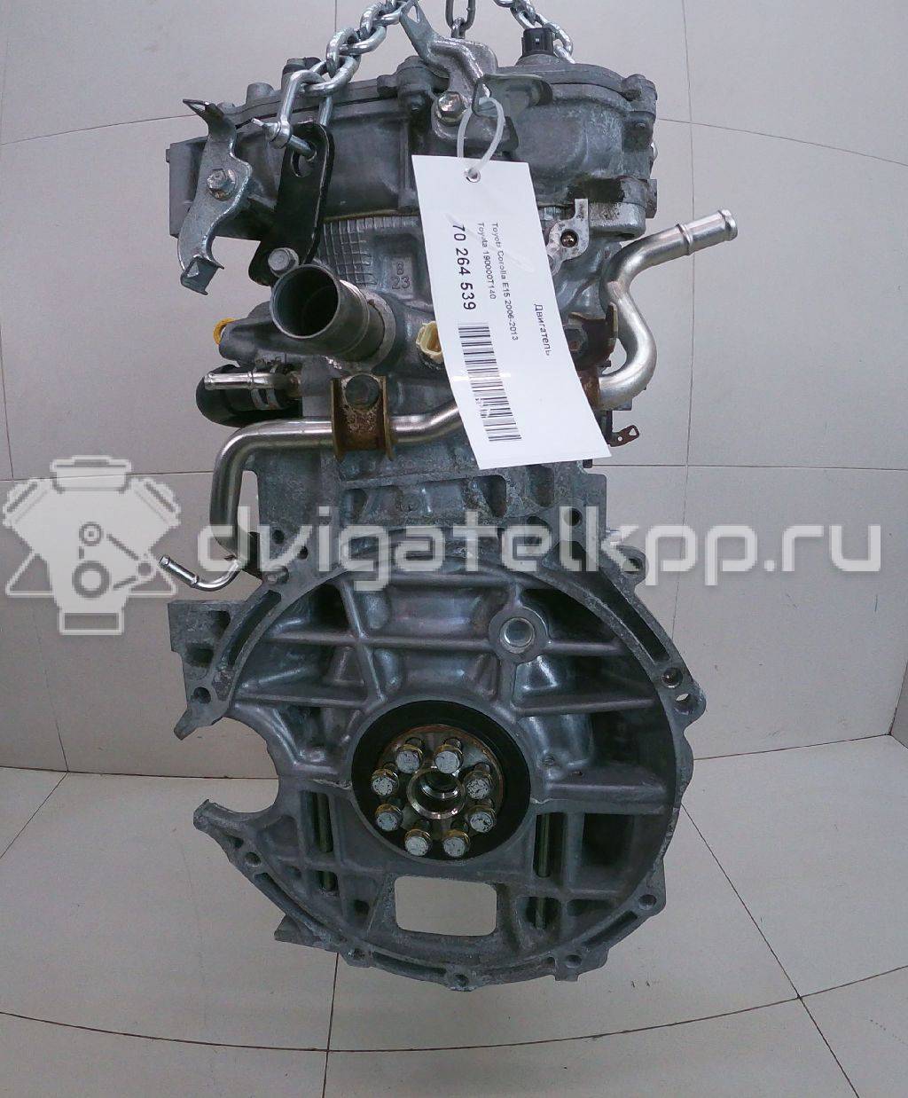 Фото Контрактный (б/у) двигатель 2ZR-FE для Toyota Yaris / Matrix / Premio / Corolla 125-151 л.с 16V 1.8 л Бензин/спирт {forloop.counter}}