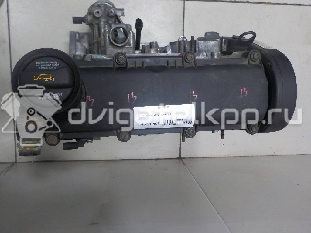 Фото Контрактный (б/у) двигатель BSE для Audi / Seat 102 л.с 8V 1.6 л бензин 06A100043P {forloop.counter}}