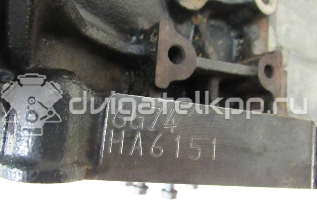 Фото Контрактный (б/у) двигатель 6G74 (DOHC 24V) для Mitsubishi Proudia Dignity S4 A, S3 A / Pajero / Debonair A 184-260 л.с 24V 3.5 л бензин {forloop.counter}}