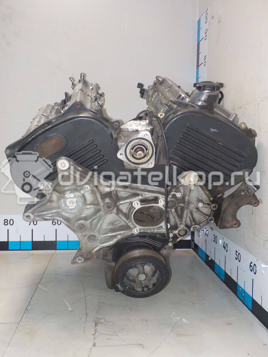 Фото Контрактный (б/у) двигатель 6G74 (SOHC 24V) для Mitsubishi Magna / Verada / Diamante / Pajero / L 180-247 л.с 24V 3.5 л Бензин/спирт md979473 {forloop.counter}}