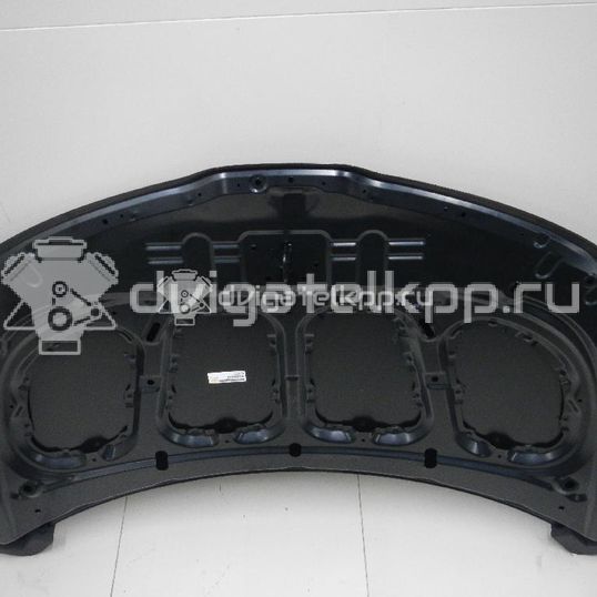 Фото Капот  KA4610150-1000 для kia RIO
