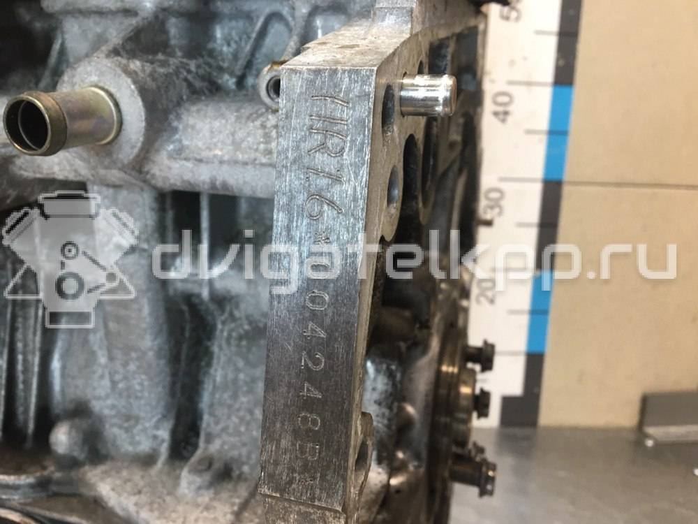 Фото Контрактный (б/у) двигатель HR16DE для Dongfeng (Dfac) / Nissan (Zhengzhou) / Samsung / Mazda / Nissan / Mitsubishi / Nissan (Dongfeng) 113-124 л.с 16V 1.6 л бензин 10102JD00F {forloop.counter}}