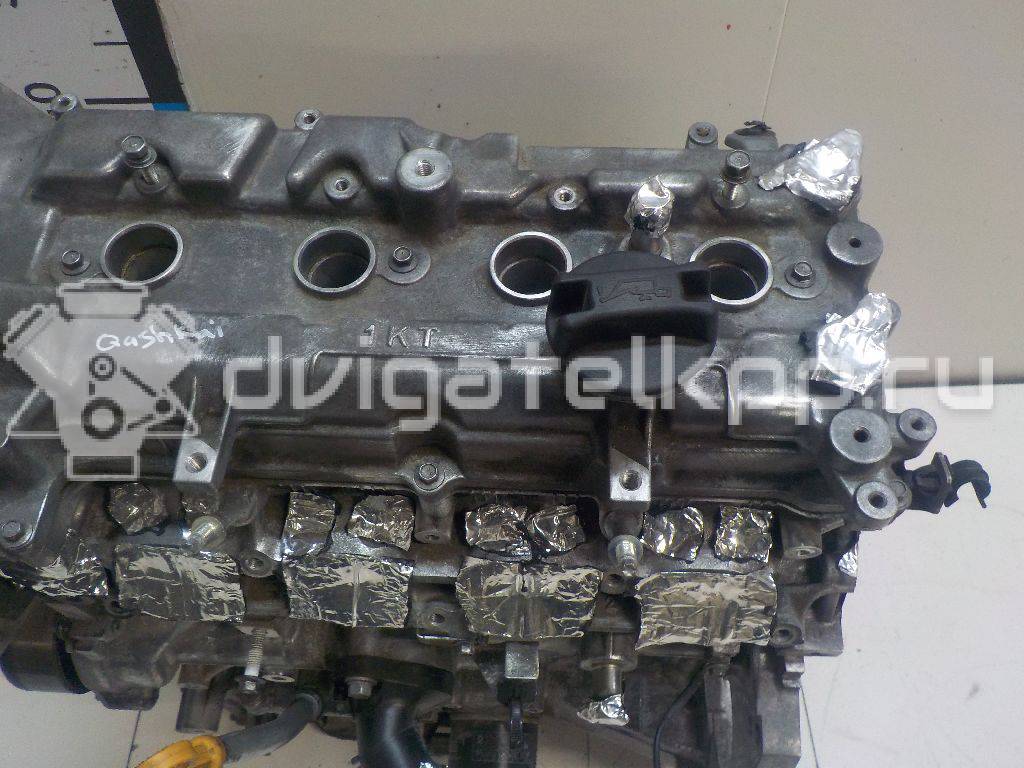 Фото Контрактный (б/у) двигатель HR16DE для Dongfeng (Dfac) / Nissan (Zhengzhou) / Samsung / Mazda / Nissan / Mitsubishi / Nissan (Dongfeng) 109 л.с 16V 1.6 л бензин 10102bb01f {forloop.counter}}