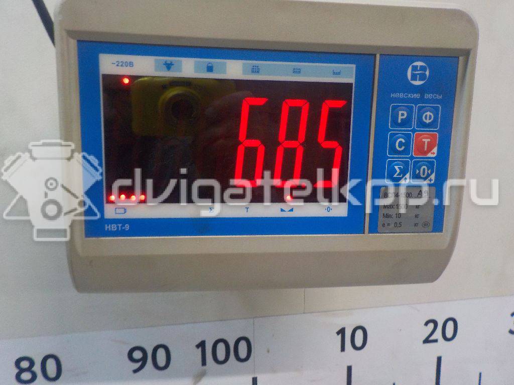 Фото Контрактный (б/у) двигатель HR16DE для Dongfeng (Dfac) / Nissan (Zhengzhou) / Samsung / Mazda / Nissan / Mitsubishi / Nissan (Dongfeng) 109 л.с 16V 1.6 л бензин 10102bb01f {forloop.counter}}