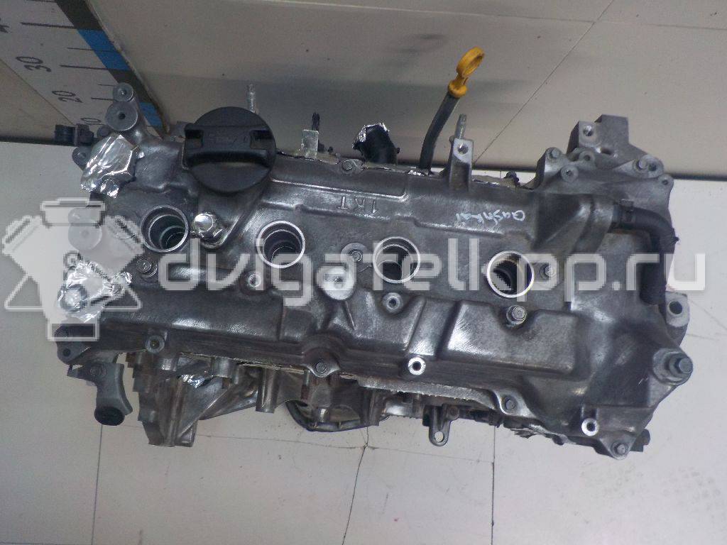 Фото Контрактный (б/у) двигатель HR16DE для Dongfeng (Dfac) / Nissan (Zhengzhou) / Samsung / Mazda / Nissan / Mitsubishi / Nissan (Dongfeng) 113-124 л.с 16V 1.6 л бензин 10102bb01f {forloop.counter}}