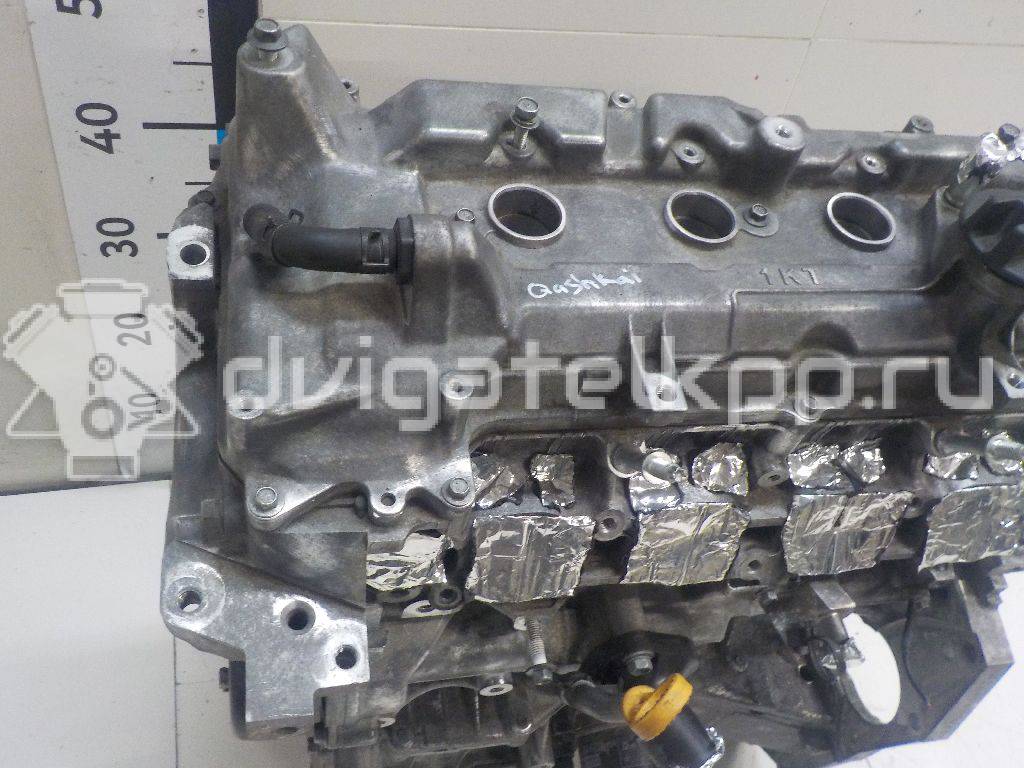 Фото Контрактный (б/у) двигатель HR16DE для Dongfeng (Dfac) / Nissan (Zhengzhou) / Samsung / Mazda / Nissan / Mitsubishi / Nissan (Dongfeng) 113-124 л.с 16V 1.6 л бензин 10102bb01f {forloop.counter}}