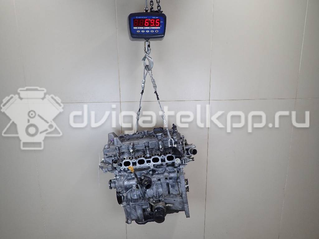 Фото Контрактный (б/у) двигатель HR16DE для Dongfeng (Dfac) / Nissan (Zhengzhou) / Samsung / Mazda / Nissan / Mitsubishi / Nissan (Dongfeng) 87-140 л.с 16V 1.6 л Бензин/спирт 10102BB01A {forloop.counter}}