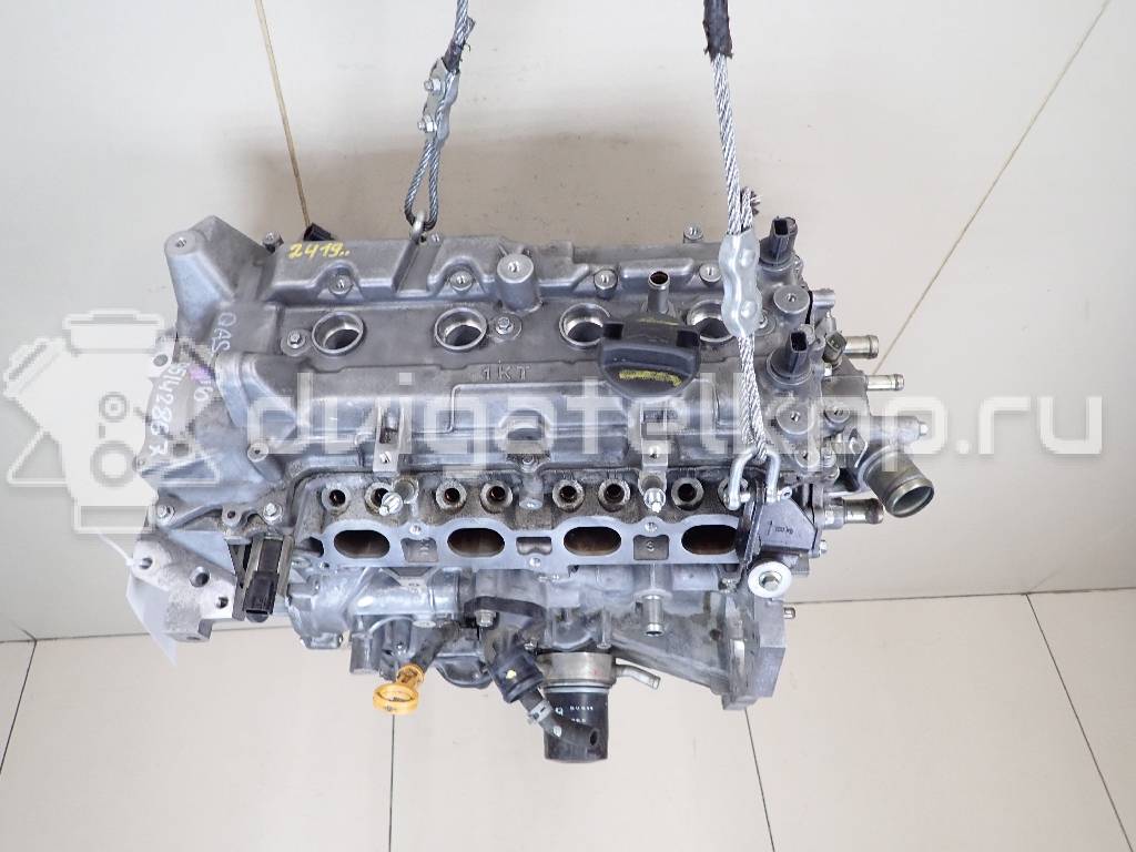 Фото Контрактный (б/у) двигатель HR16DE для Dongfeng (Dfac) / Nissan (Zhengzhou) / Samsung / Mazda / Nissan / Mitsubishi / Nissan (Dongfeng) 109 л.с 16V 1.6 л бензин 10102BB01A {forloop.counter}}