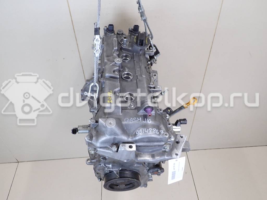 Фото Контрактный (б/у) двигатель HR16DE для Dongfeng (Dfac) / Nissan (Zhengzhou) / Samsung / Mazda / Nissan / Mitsubishi / Nissan (Dongfeng) 109 л.с 16V 1.6 л бензин 10102BB01A {forloop.counter}}