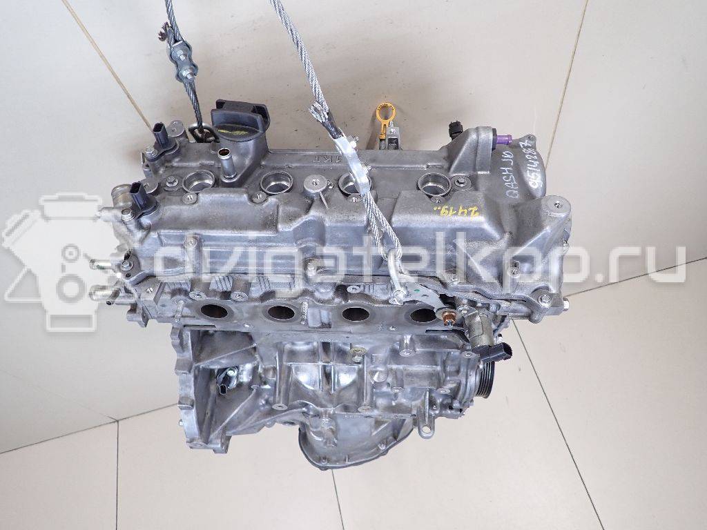Фото Контрактный (б/у) двигатель HR16DE для Dongfeng (Dfac) / Nissan (Zhengzhou) / Samsung / Mazda / Nissan / Mitsubishi / Nissan (Dongfeng) 109 л.с 16V 1.6 л бензин 10102BB01A {forloop.counter}}