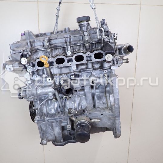 Фото Контрактный (б/у) двигатель HR16DE для Dongfeng (Dfac) / Nissan (Zhengzhou) / Samsung / Mazda / Nissan / Mitsubishi / Nissan (Dongfeng) 113-124 л.с 16V 1.6 л бензин 10102BB01A