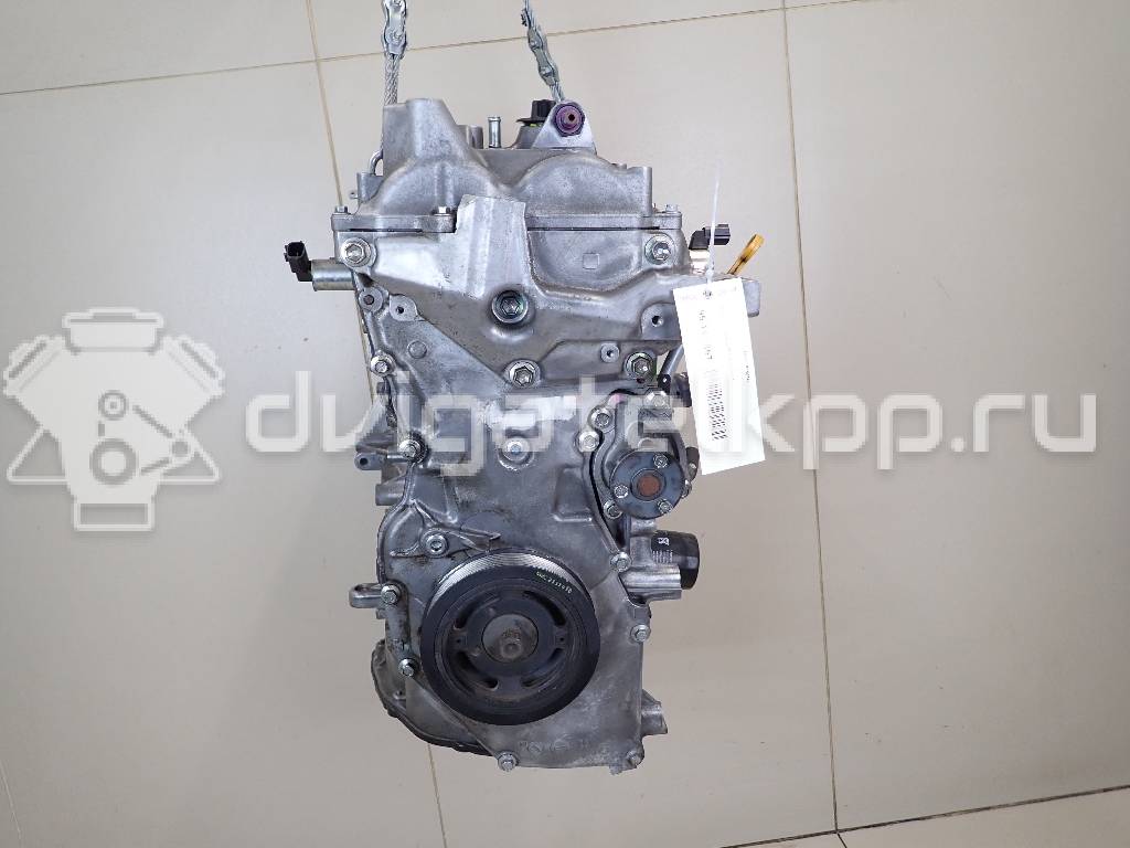 Фото Контрактный (б/у) двигатель HR16DE для Dongfeng (Dfac) / Nissan (Zhengzhou) / Samsung / Mazda / Nissan / Mitsubishi / Nissan (Dongfeng) 113-124 л.с 16V 1.6 л бензин 10102BB01A {forloop.counter}}