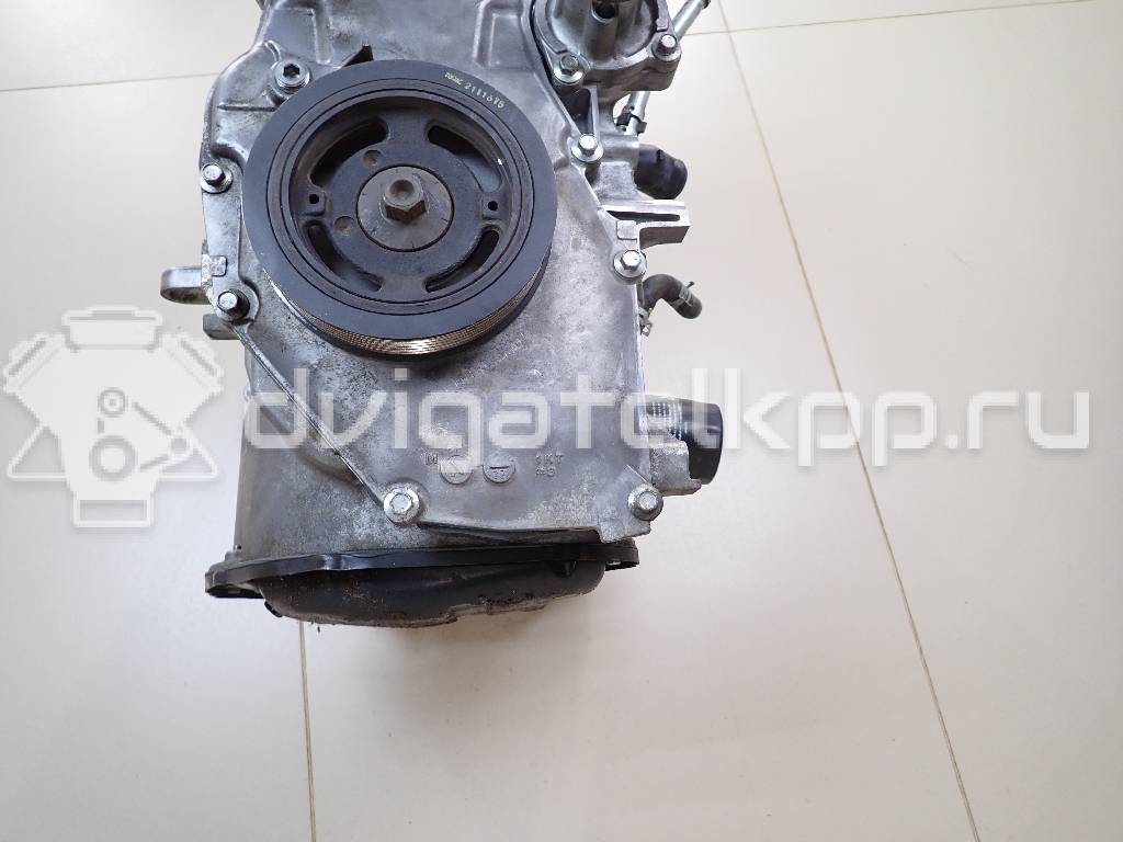Фото Контрактный (б/у) двигатель HR16DE для Dongfeng (Dfac) / Nissan (Zhengzhou) / Samsung / Mazda / Nissan / Mitsubishi / Nissan (Dongfeng) 113-124 л.с 16V 1.6 л бензин 10102BB01A {forloop.counter}}
