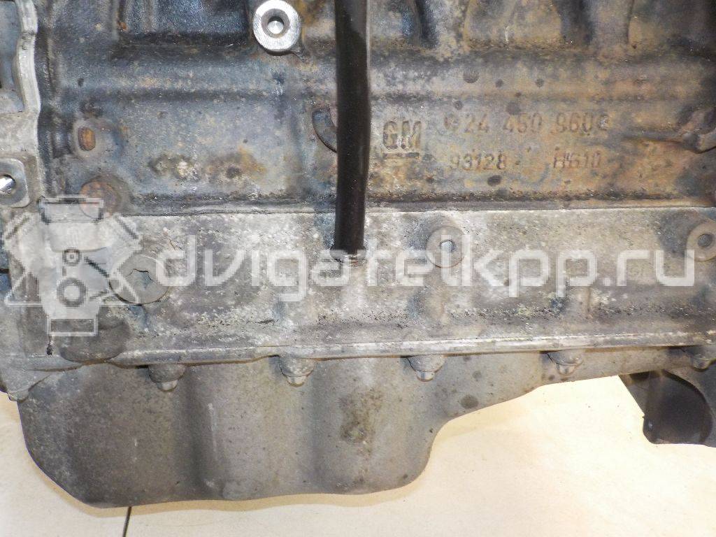 Фото Контрактный (б/у) двигатель Z 14 XEP для Holden / Opel / Vauxhall 90 л.с 16V 1.4 л бензин 93185101 {forloop.counter}}