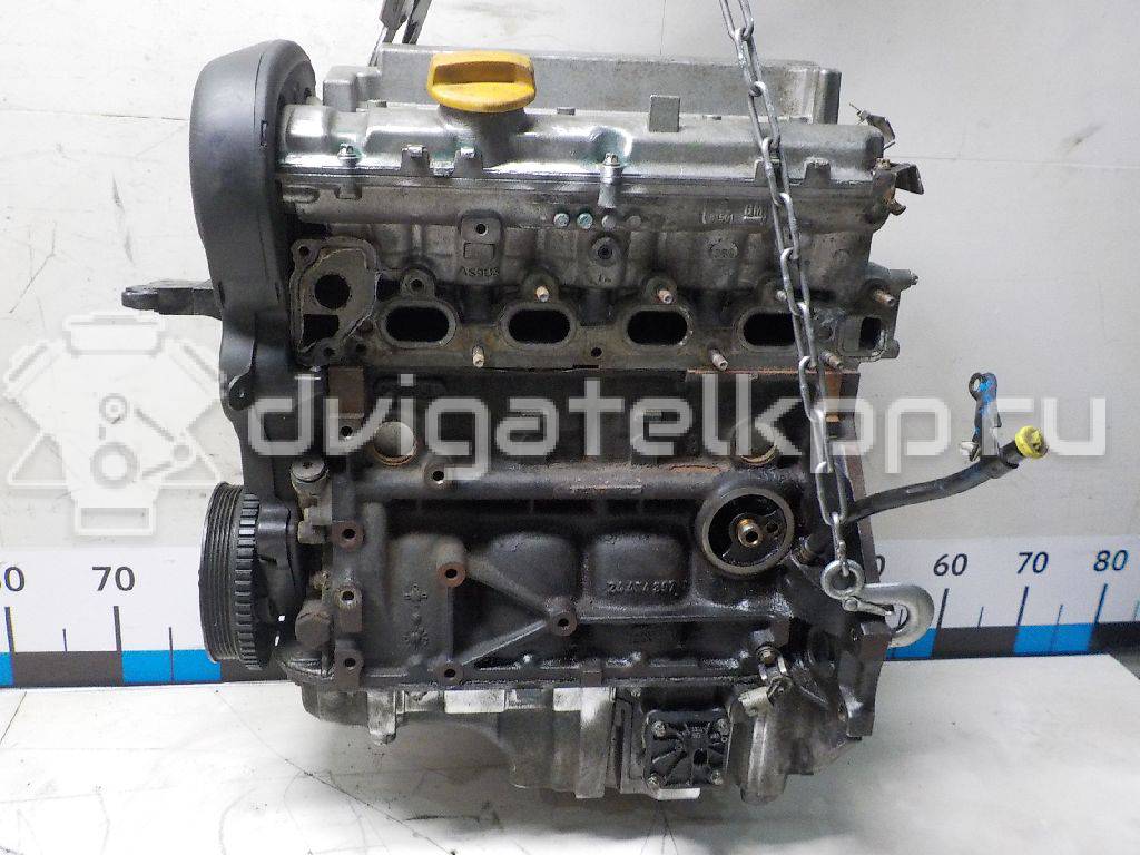 Фото Контрактный (б/у) двигатель Z 18 XE для Holden / Opel / Chevrolet / Vauxhall 122-125 л.с 16V 1.8 л бензин 93173806 {forloop.counter}}