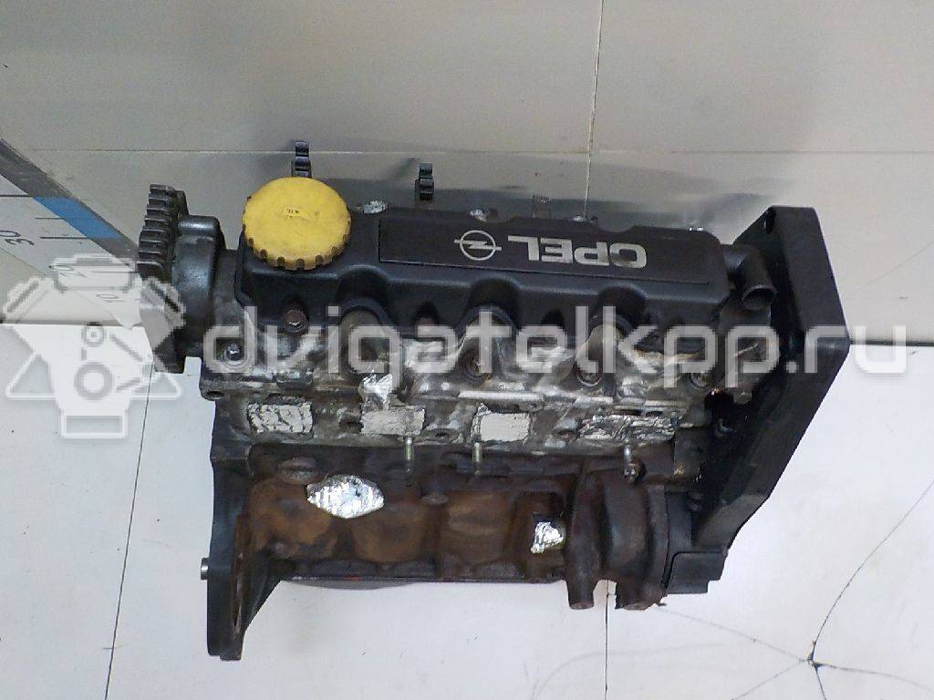 Фото Контрактный (б/у) двигатель X 14 SZ для Opel / Vauxhall 54-60 л.с 8V 1.4 л бензин 9157201 {forloop.counter}}