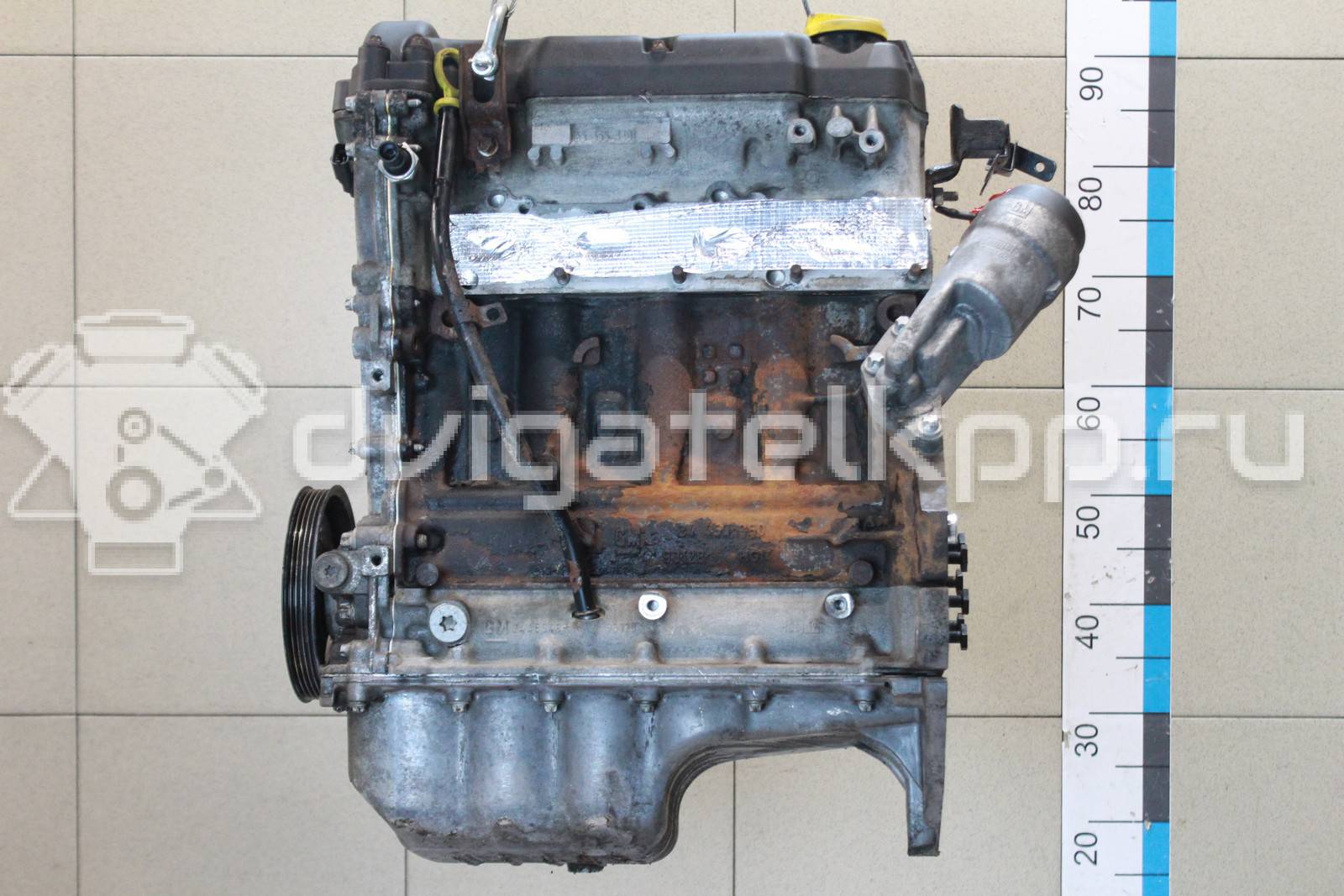 Фото Контрактный (б/у) двигатель Z 12 XEP для Opel / Suzuki / Vauxhall 80 л.с 16V 1.2 л бензин R1500133 {forloop.counter}}