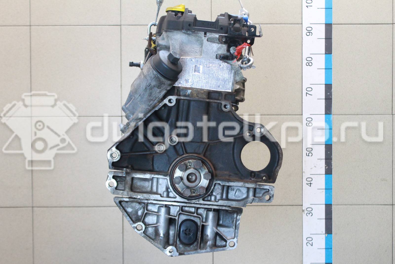 Фото Контрактный (б/у) двигатель Z 12 XEP для Opel / Suzuki / Vauxhall 80 л.с 16V 1.2 л бензин R1500133 {forloop.counter}}