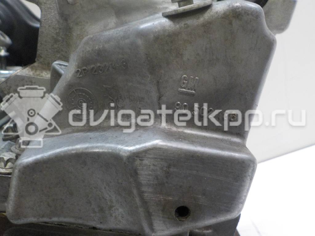 Фото Контрактный (б/у) двигатель X 25 XE для Holden / Opel / Vauxhall 170-196 л.с 24V 2.5 л бензин 93173796 {forloop.counter}}