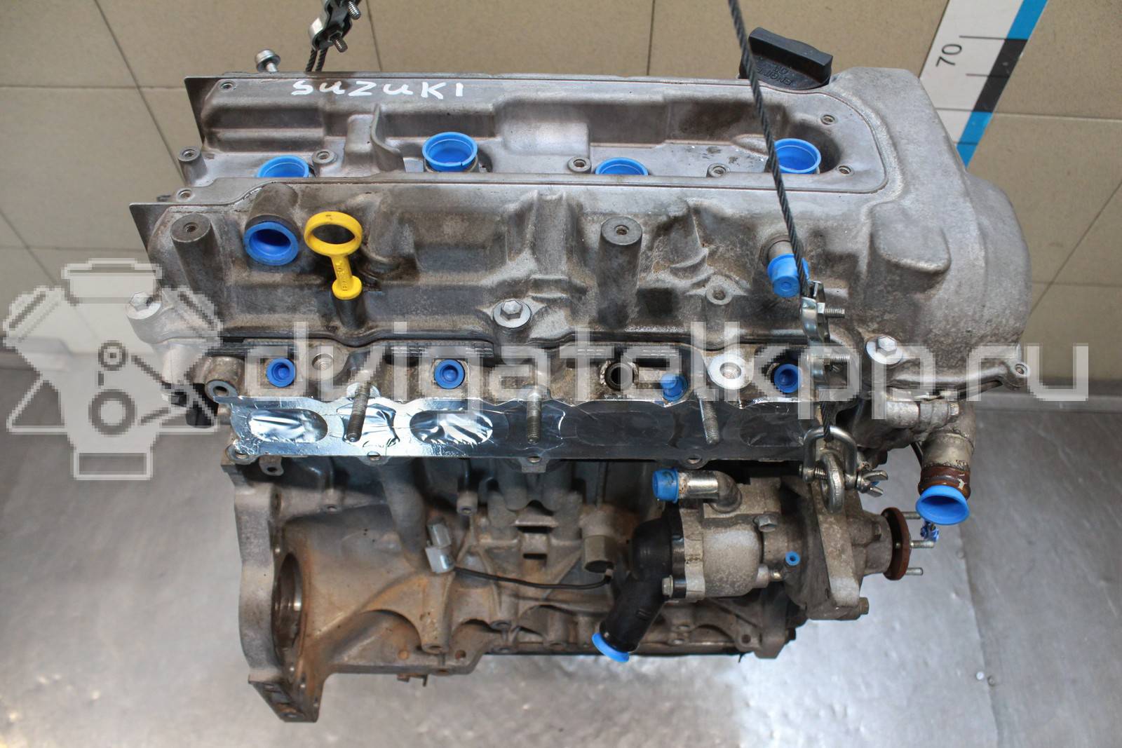 Фото Контрактный (б/у) двигатель M13A для Subaru / Suzuki / Chevrolet 82-94 л.с 16V 1.3 л бензин {forloop.counter}}
