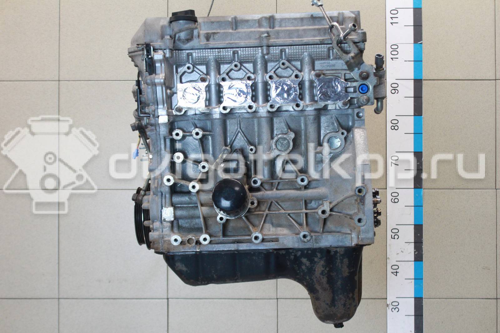 Фото Контрактный (б/у) двигатель M13A для Suzuki / Chevrolet 82-94 л.с 16V 1.3 л бензин {forloop.counter}}
