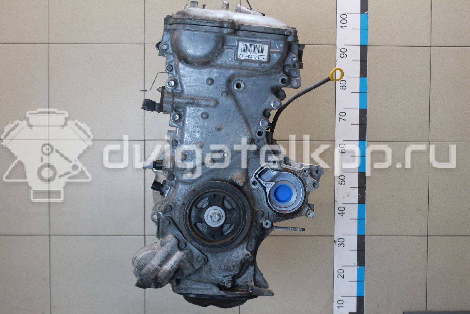 Фото Контрактный (б/у) двигатель 1ZR-FAE для Toyota Verso / Corolla / Avensis / Auris 132-180 л.с 16V 1.6 л бензин 190000t070 {forloop.counter}}