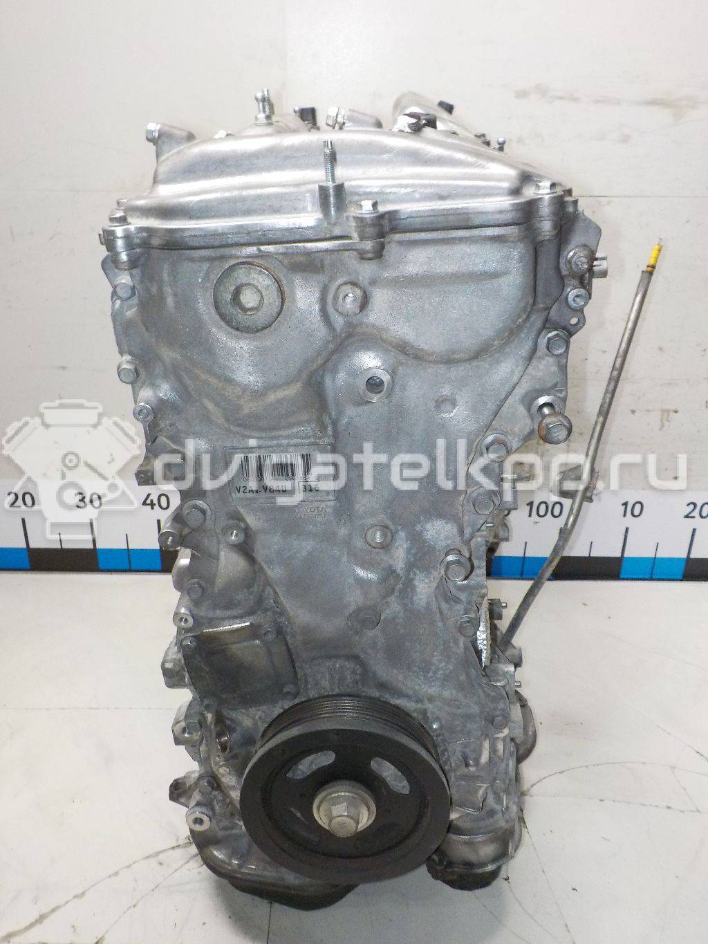 Фото Контрактный (б/у) двигатель 2AR-FE для Lexus / Toyota / Scion 175-182 л.с 16V 2.5 л бензин 1900036391 {forloop.counter}}