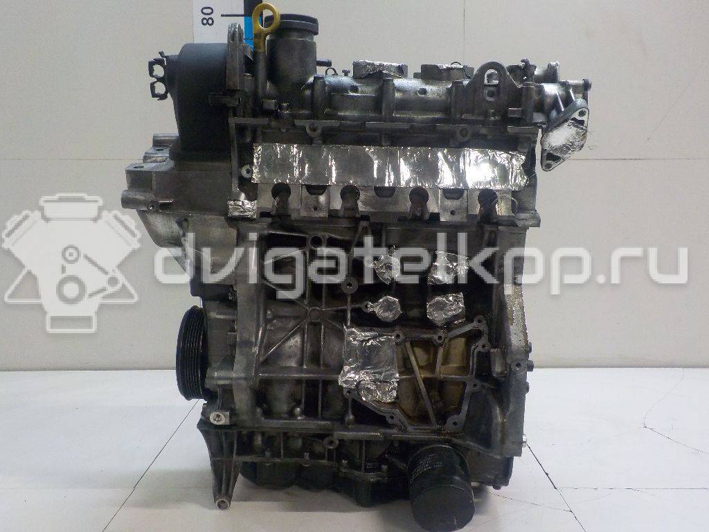 Фото Контрактный (б/у) двигатель CPTA для Audi A3 / A1 140 л.с 16V 1.4 л бензин 04E100033C {forloop.counter}}