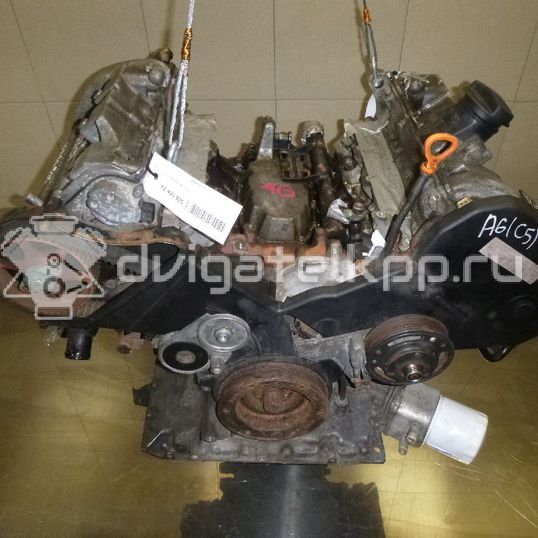 Фото Контрактный (б/у) двигатель APB для Audi Allroad / A4 / A6 253-254 л.с 30V 2.7 л бензин