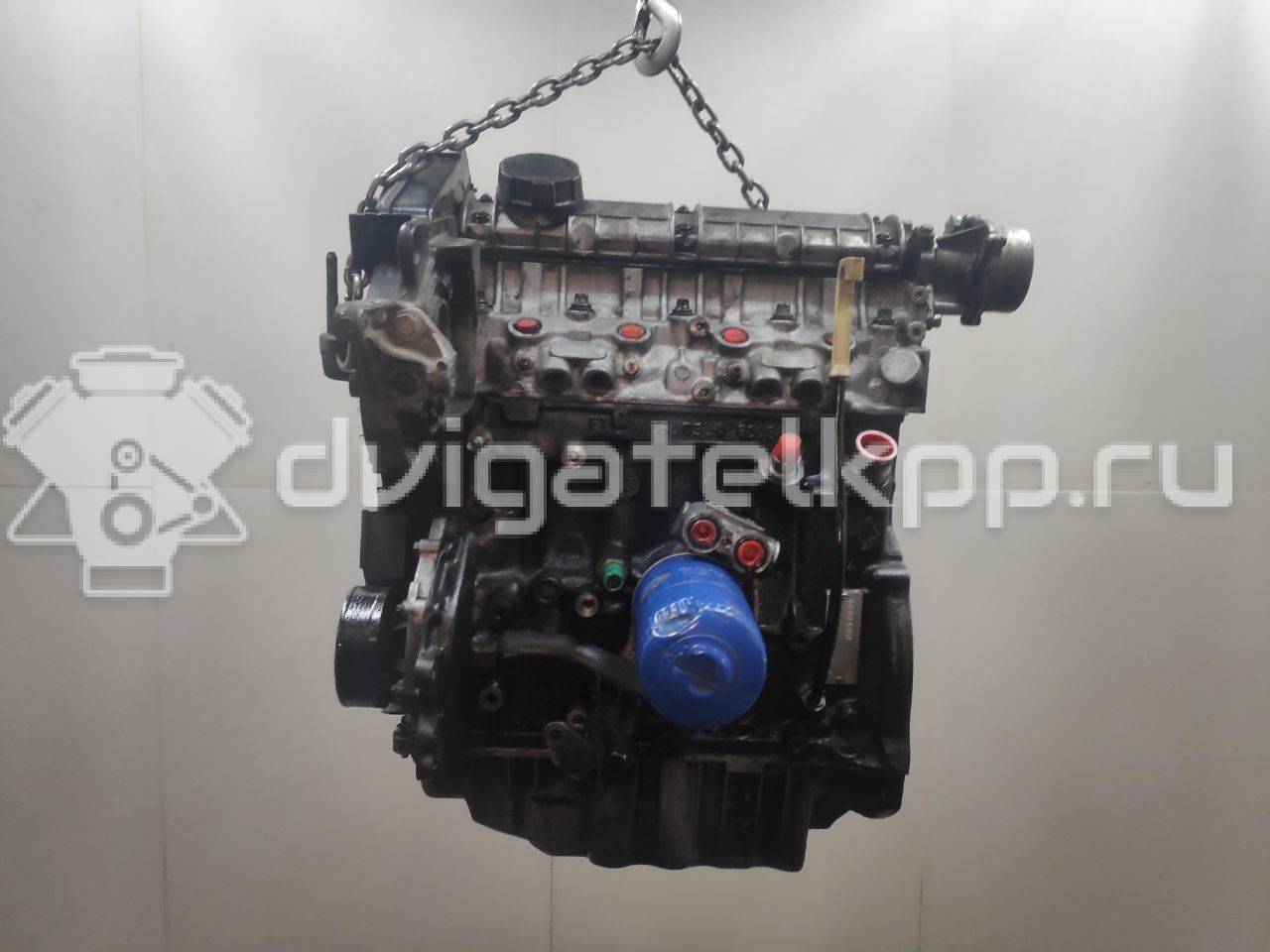 Фото Контрактный (б/у) двигатель D 4192 T для Volvo V40 / S40 90 л.с 8V 1.9 л Дизельное топливо 8111322 {forloop.counter}}