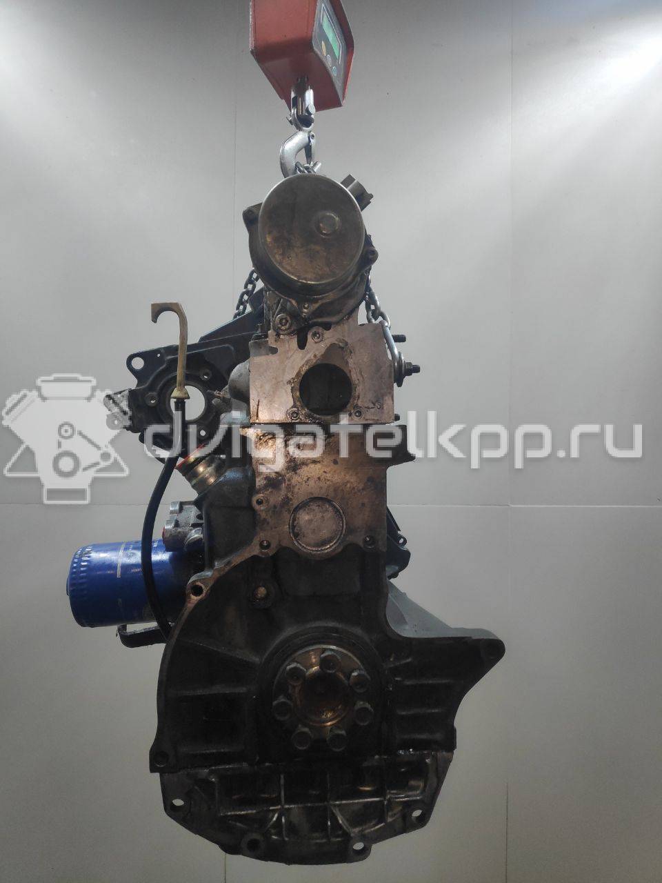 Фото Контрактный (б/у) двигатель D 4192 T для Volvo V40 / S40 90 л.с 8V 1.9 л Дизельное топливо 8111322 {forloop.counter}}