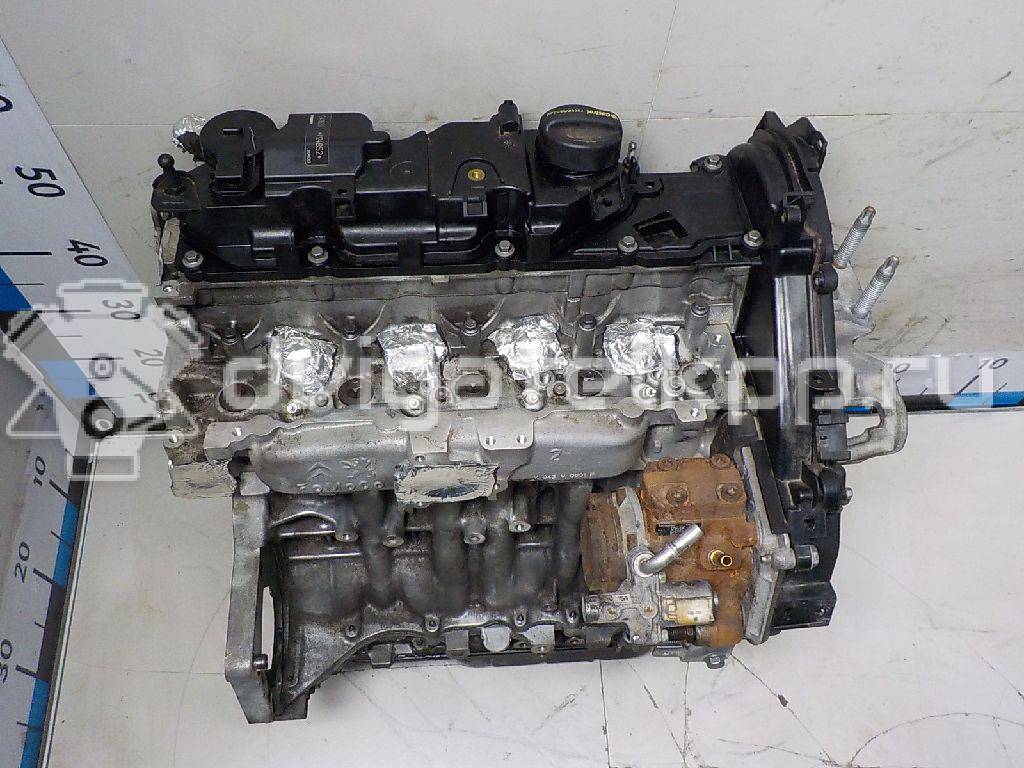 Фото Контрактный (б/у) двигатель D 4162 T для Volvo V50 Mw / V70 / C30 / V60 / S40 114 л.с 8V 1.6 л Дизельное топливо 36050493 {forloop.counter}}