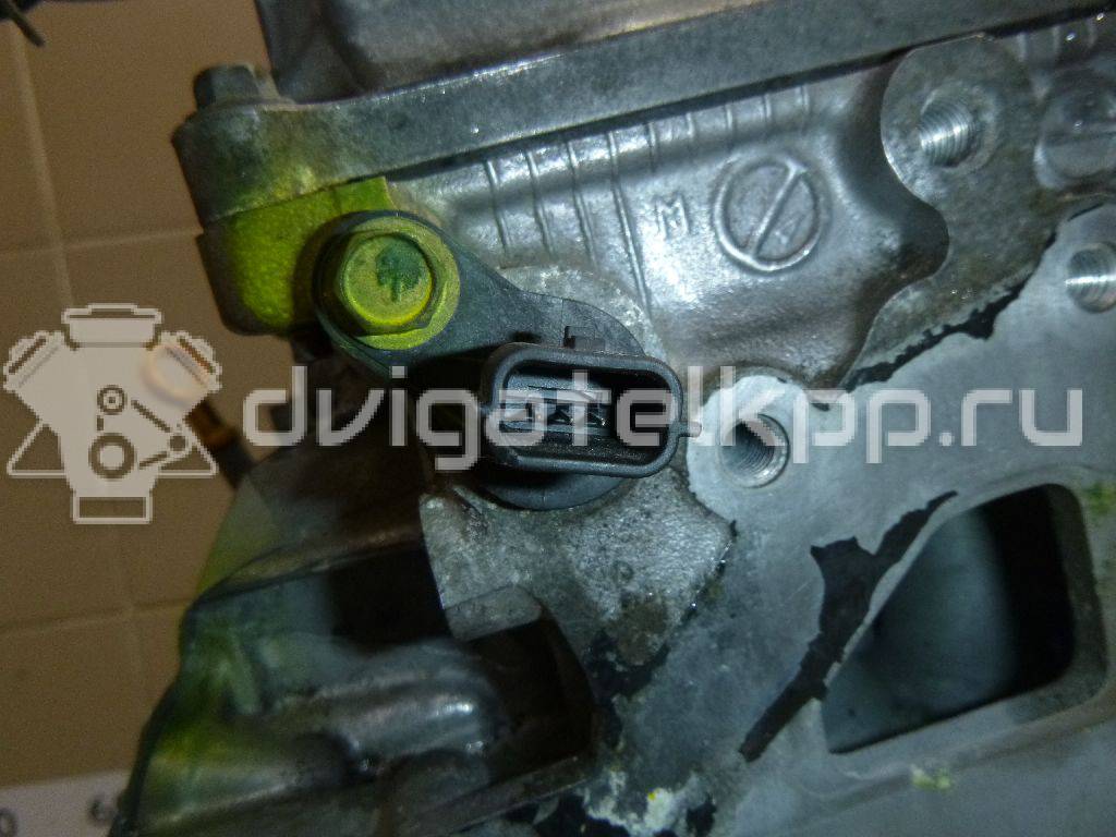 Фото Контрактный (б/у) двигатель HR16DE для Dongfeng (Dfac) / Nissan (Zhengzhou) / Samsung / Mazda / Nissan / Mitsubishi / Nissan (Dongfeng) 87-140 л.с 16V 1.6 л Бензин/спирт 101029U01G {forloop.counter}}