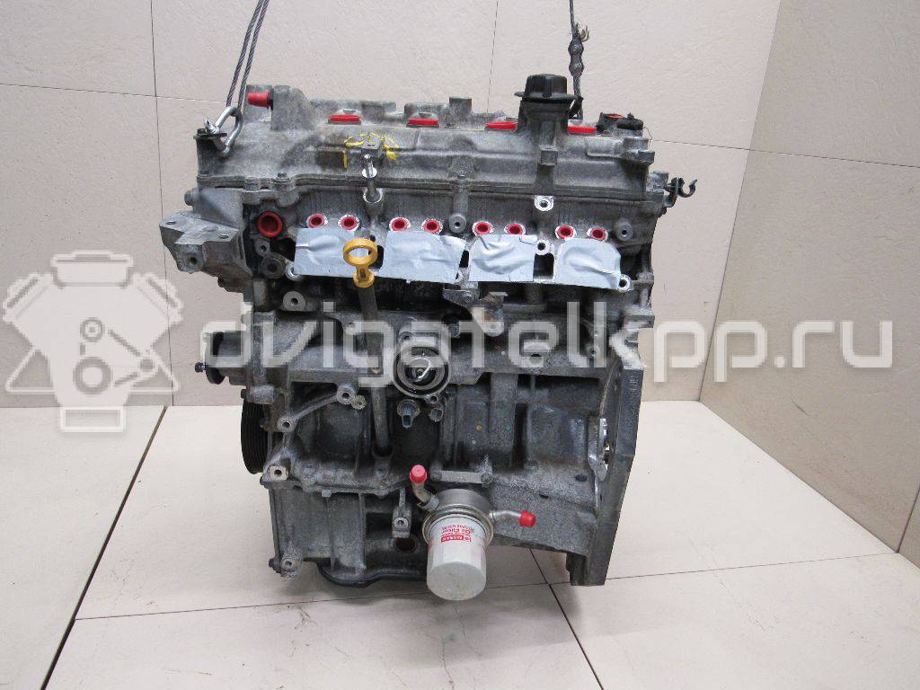 Фото Контрактный (б/у) двигатель HR16DE для Dongfeng (Dfac) / Nissan (Zhengzhou) / Samsung / Mazda / Nissan / Mitsubishi / Nissan (Dongfeng) 87-140 л.с 16V 1.6 л Бензин/спирт 101023va1a {forloop.counter}}